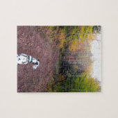 Kevin de Dalmatian Legpuzzel (Horizontaal)