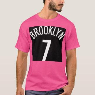 Kevin Durant - Brooklyn Basketball Jersey Telefoon T-shirt