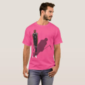 Kevin Durant Slim Reaper Brooklyn Nets T-shirt (Voorkant volledig)