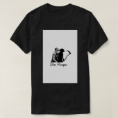 Kevin Durant - Slim Reaper iPhone Case T-shirt (Design voorkant)