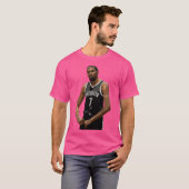 Kevin Durant T-shirt (Voorkant volledig)
