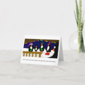 Kevin Feestdagen Kaart (Voorkant)