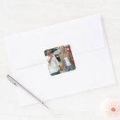 Kevin Ferdeline & Britney Spears Sticker (Envelop)