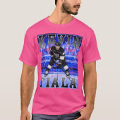 Kevin Fiala T-shirt (Voorkant)