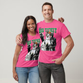 Kevin Garnett het grote ticket Boston Basketball L T-shirt (Unisex)