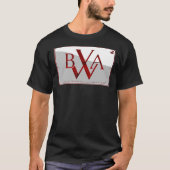 Kevin Gates, BWA Merch, Official BWA Merch, Rare B T-shirt (Voorkant)
