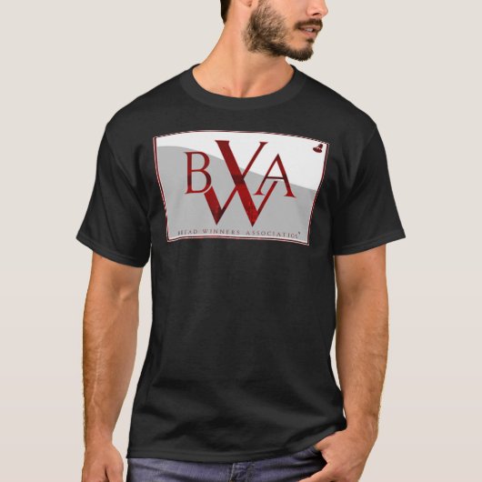 Kevin Gates, BWA Merch, Official BWA Merch, Rare B T-shirt (Voorkant)