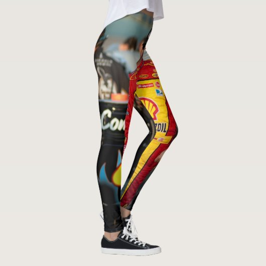 Kevin Harvick NASCAR-driver Leggings (Rechts)
