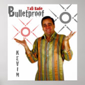 Kevin Hey Now Poster (Voorkant)