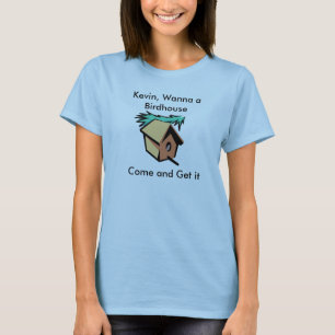 Kevin Jonas BirdHouse T-shirt