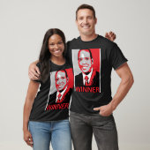 Kevin Keatts Is A Winner T-shirt (Unisex)