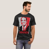 Kevin Keatts is een winnaar T-shirt (Voorkant volledig)