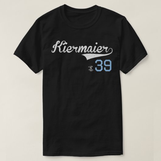 Kevin Kiermaier  Gameday T-shirt (Design voorkant)