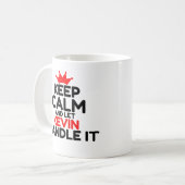 KEVIN KOFFIEMOK (Voorkant links)