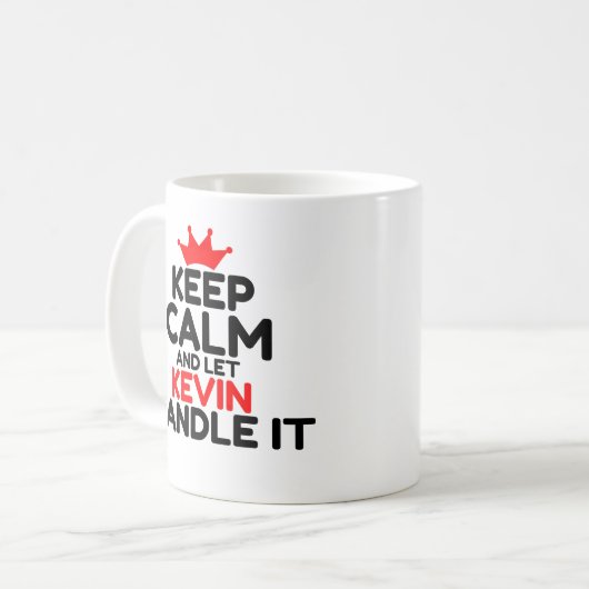 KEVIN KOFFIEMOK (Voorkant links)