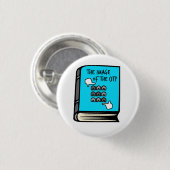 Kevin Lynch The Afbeelding of the City Book Button (Voorkant /achterkant)