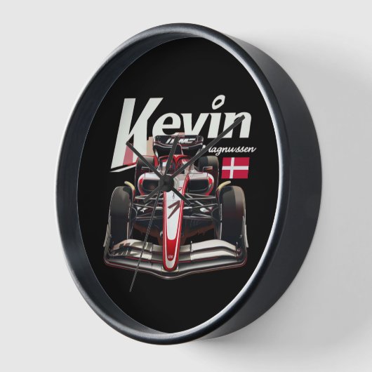 Kevin Magnussen, Formule 1-coureur, KMAG20 (Hoek)