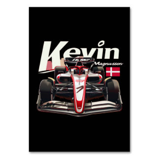 Kevin Magnussen, Formule 1-coureur, KMAG20 Kaart