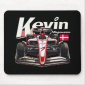 Kevin Magnussen, Formule 1-coureur, KMAG20 Muismat (Voorkant)