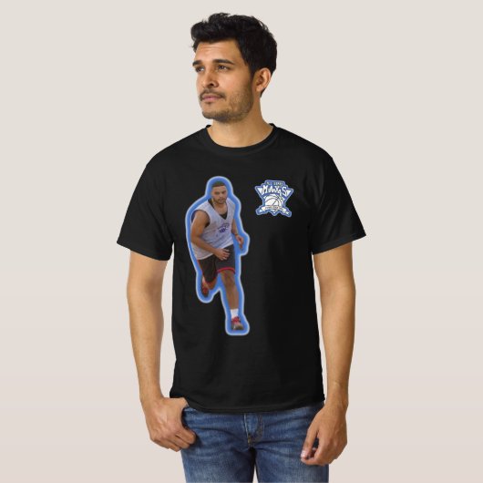 Kevin Major T-Shirt (Voorkant volledig)