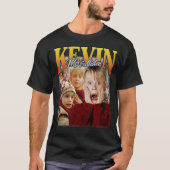 Kevin Mccallister T-shirt (Voorkant)