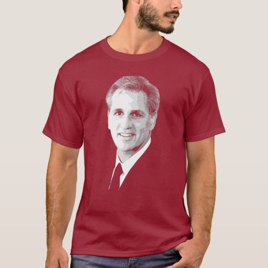 Kevin McCarthy T-shirt (Voorkant)