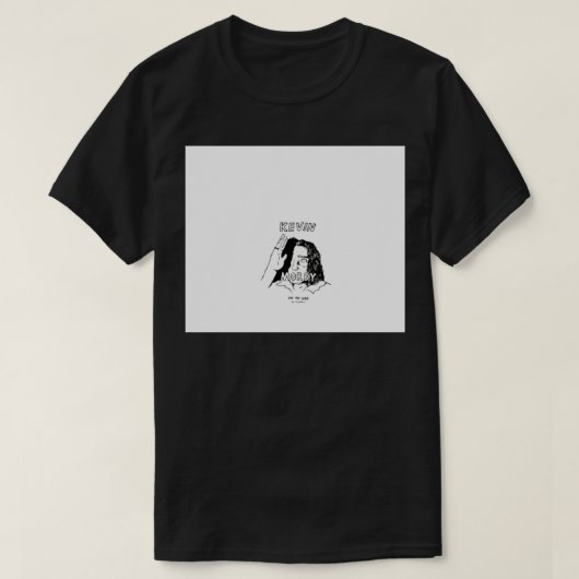 Kevin Morby 4 Tapestry T-shirt (Design voorkant)