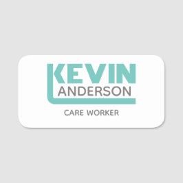 Kevin Name Tag
