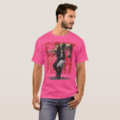 Kevin Owens Fight Owens Fight T-shirt (Voorkant volledig)