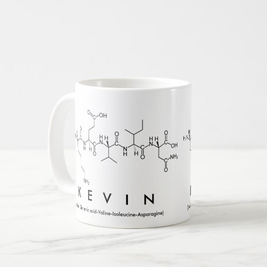 Kevin peptide name mok (Voorkant links)