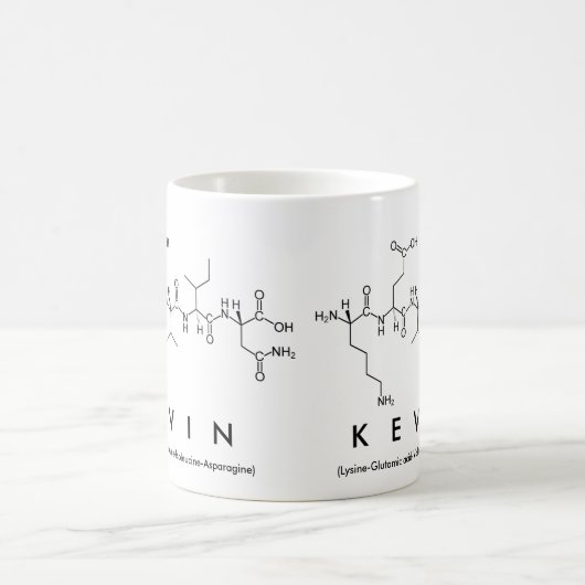 Kevin peptide name mok (Center)