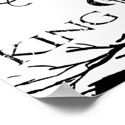 Kevin Peraza Poster (Hoek)