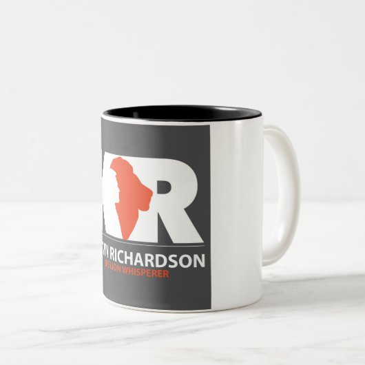 Kevin Richardson WIldlife Sanctuary Mok (Voorkant rechts)