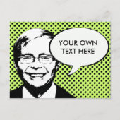 Kevin Rudd Briefkaart (Voorkant)
