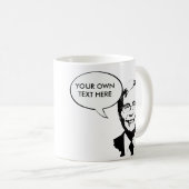 Kevin Rudd Koffiemok (Voorkant rechts)