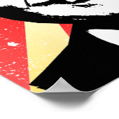 Kevin Rudd Poster (Hoek)