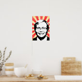 Kevin Rudd Poster (Keuken)