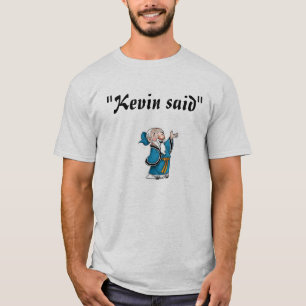 Kevin Said T-shirt