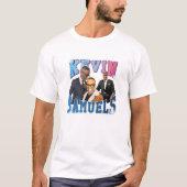 Kevin Samuels T-shirt (Voorkant)