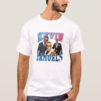 Kevin Samuels T-shirt