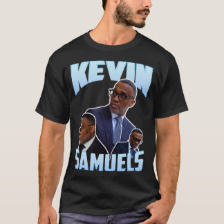 Kevin Samuels The Memorial shirt RIP naar de legen