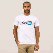 Kevin Shirt, Style 2 T-shirt (Voorkant volledig)