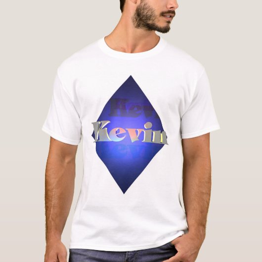Kevin T-shirt (Voorkant)