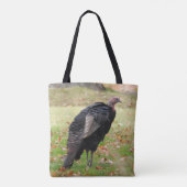 Kevin The Turkey - Old Wethersfield, CT (2 partije Tote Bag (Achterkant)