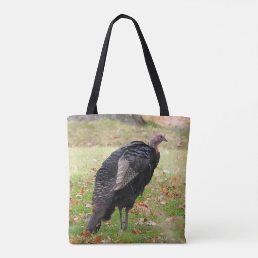 Kevin The Turkey - Old Wethersfield, CT (2 partije Tote Bag (Achterkant)
