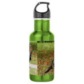 Kevin The Turkey - Old Wethersfield, CT (2 pics) Waterfles (Voorkant)