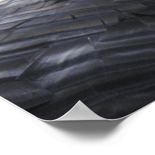 Kevin The Turkey - Old Wethersfield Poster (Hoek)