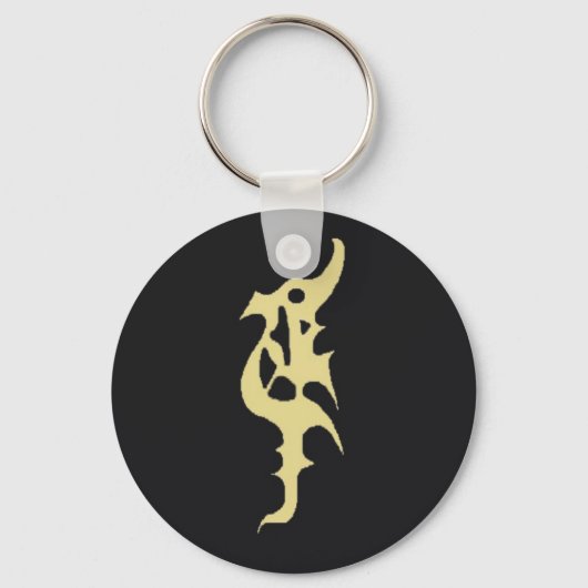 Kevin Turner Sleutelhanger (Voorkant)