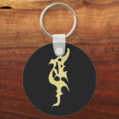 Kevin Turner Sleutelhanger (Voorkant)