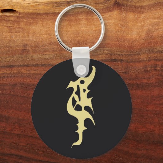 Kevin Turner Sleutelhanger (Voorkant)